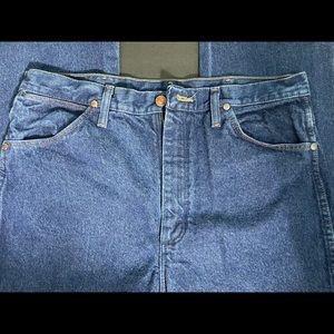 Wrangler Cowboy Cut Slim Fit Jeans (For Men)